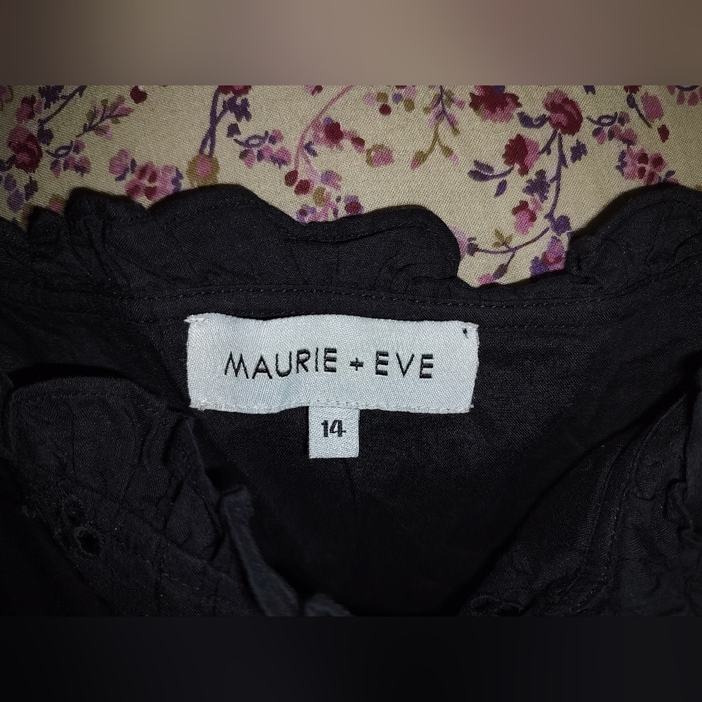 Maurie & Eve Top, Kut from the Kloth Jeans and Lucky Brand Shorts